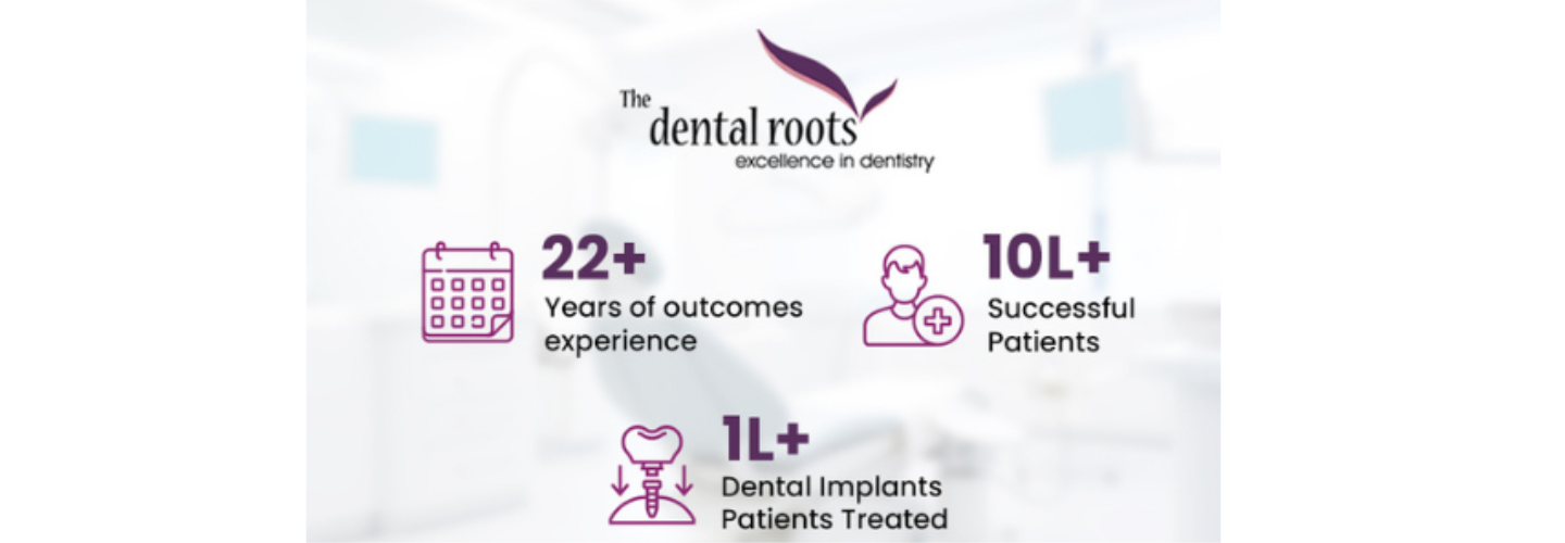 The Dental Roots - Panchsheel park