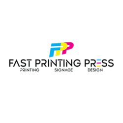 Fast Printing Press