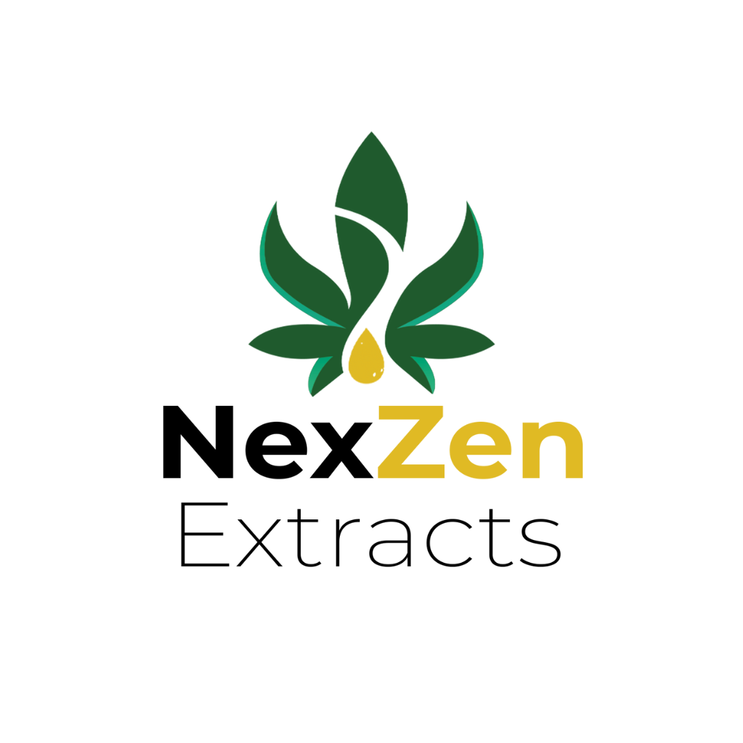 NexZen Extracts – Premium CBD & THC Products