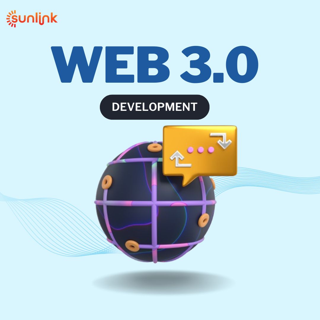 Web3 Development: Building Trust, One Block at a Time