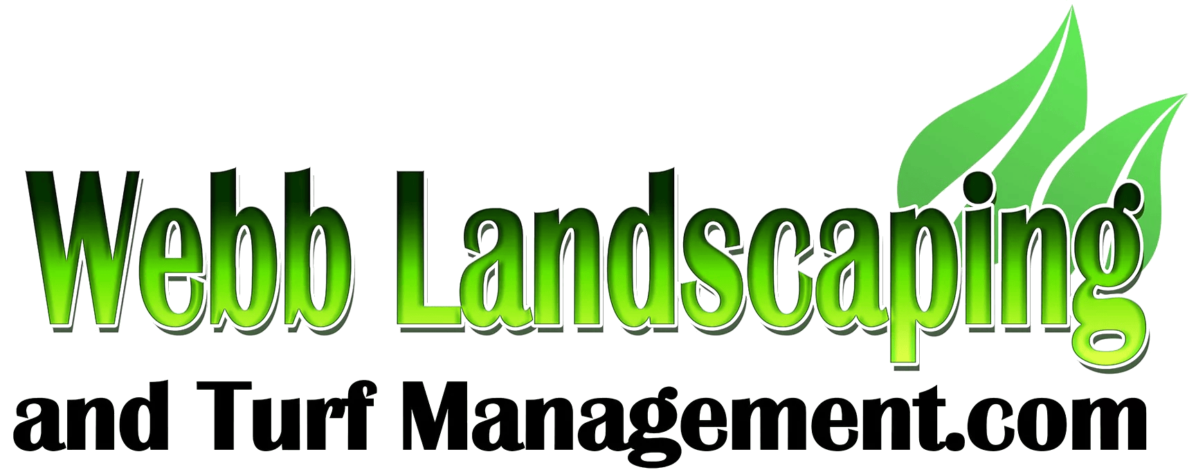 Webb Landscaping and Turf Management