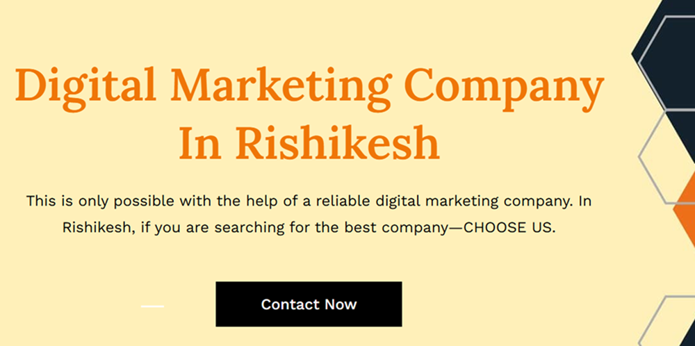 Best SEO Company in Rishikesh