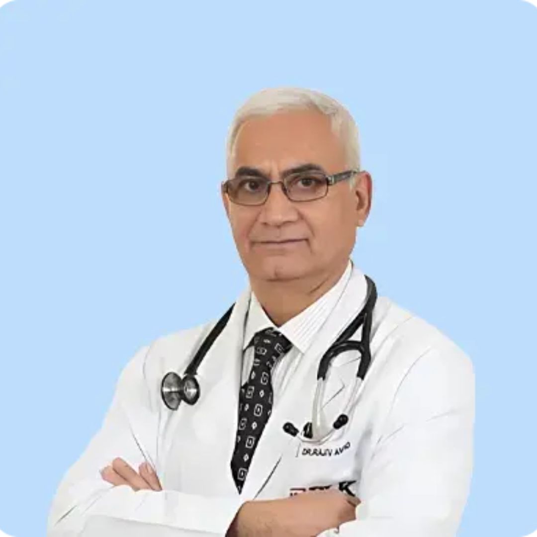 Dr. Rajiv Anand India