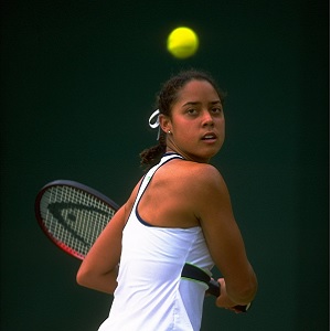 professional tennis player alexandra stevenson