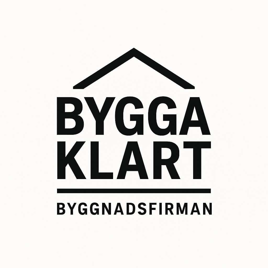 Bygga Klart i Mälardalen AB