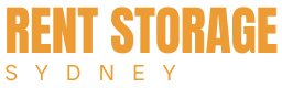 Rent Storage Sydney