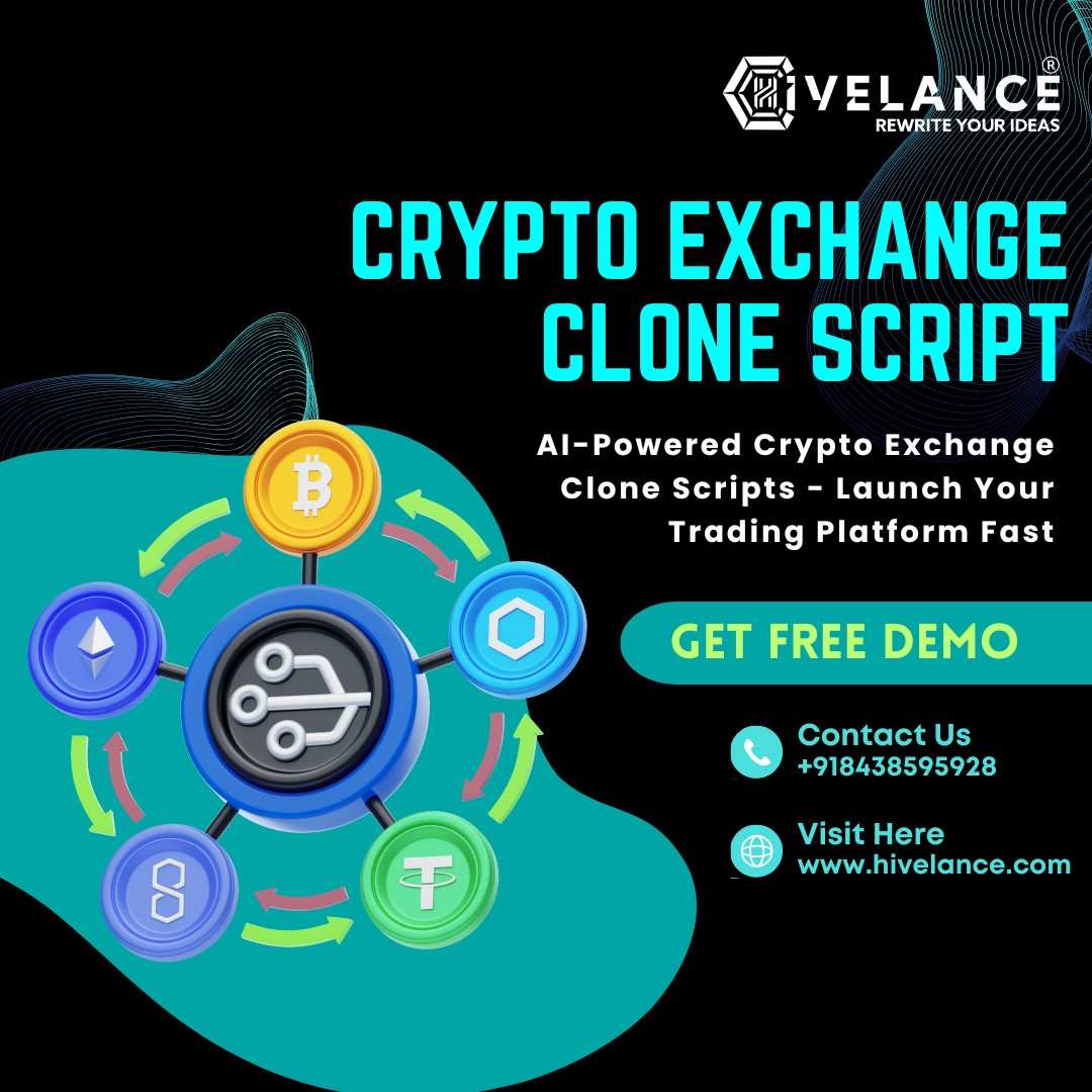 Crypto Exchange Clone Script