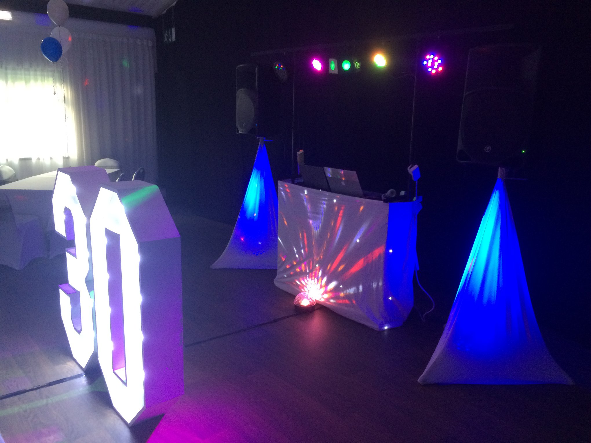 S.O.M. Mobile Disco DJ Hire Agency Croydon London