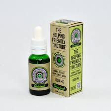 The Helping Friendly Hemp Company