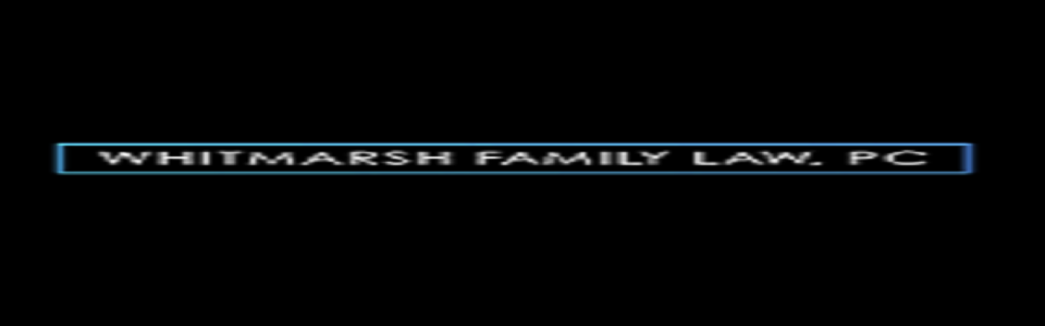 Whitmarsh Family Law, PC