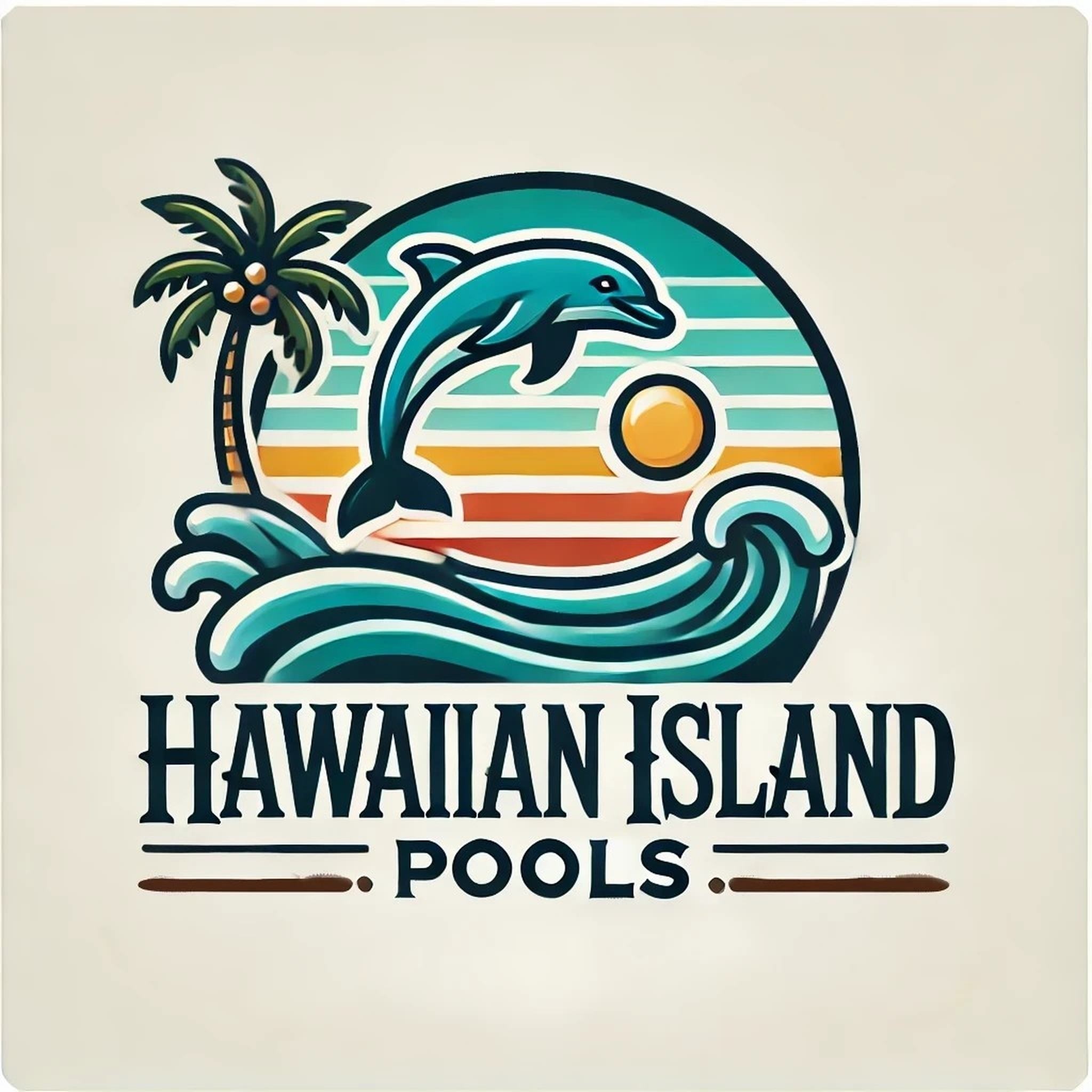 Hawaiian Island Pools