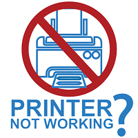 Printer Not Working (PNW)