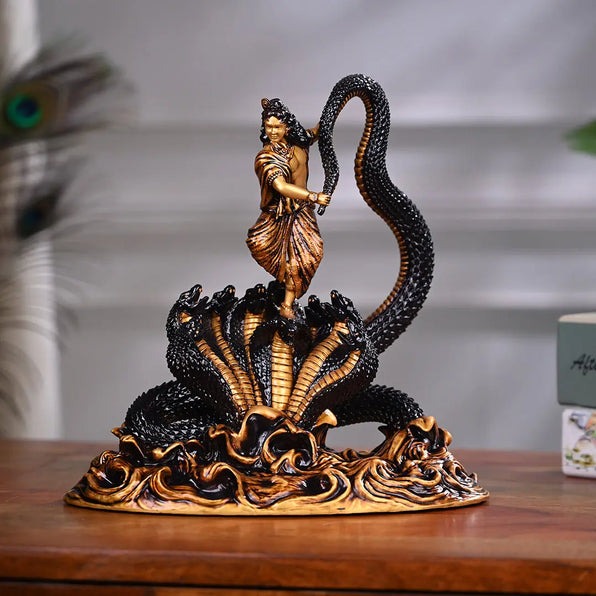 Exquisite Krishna Murti – Symbol of Love, Joy & Devotion