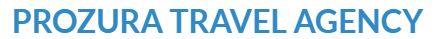 Prozura Travel Agency
