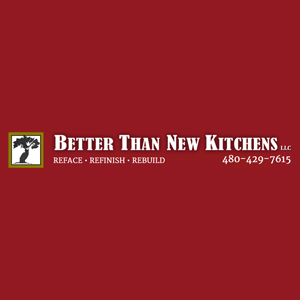 Better Than New Kitchens