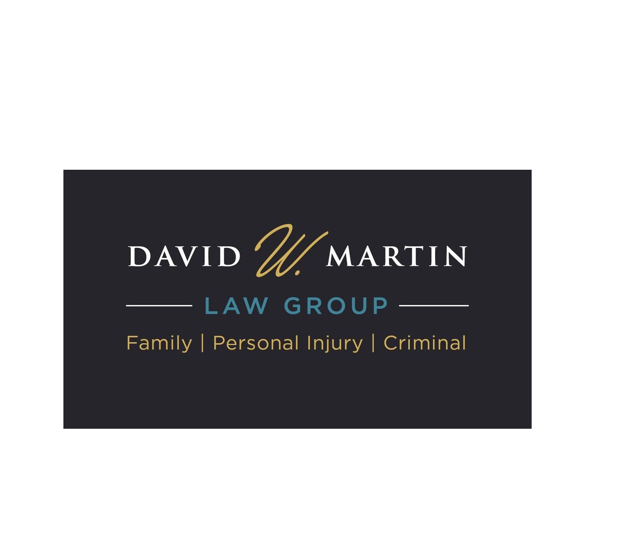 David W Martin Law Group