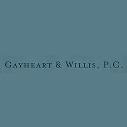 Gayheart &amp; Willis PC