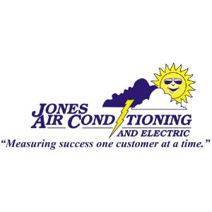 Jones Air Conditioning &amp; Electric