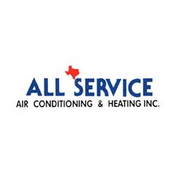 All Service Air Conditioning &amp; Heating Inc.