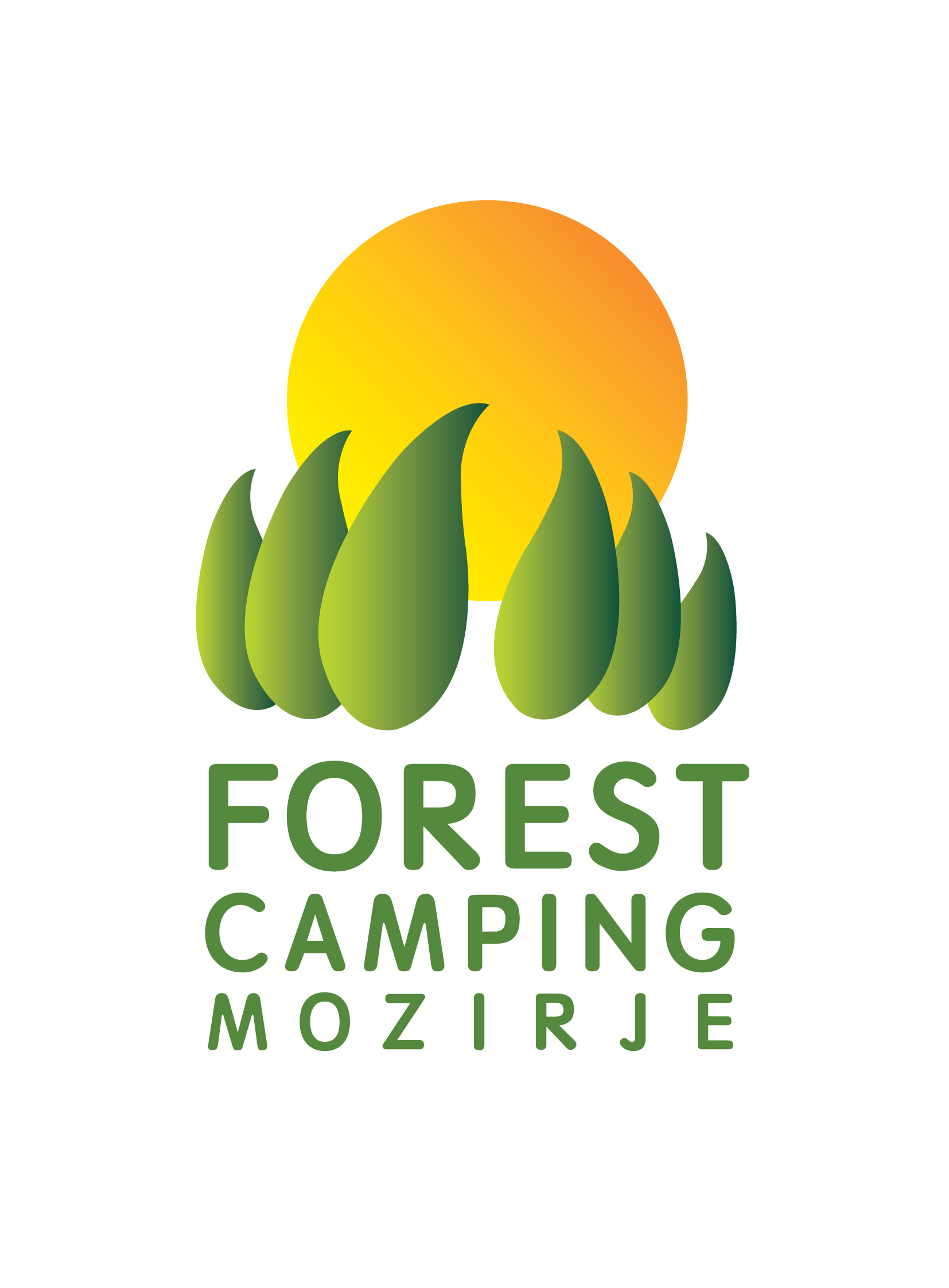FOREST CAMPING MOZIRJE