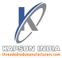 Threaded Rods & Bars, Hex Bolts, Hex Nuts Fasteners manufactures exporters India threadedrodsmanufacturers.com +91-9876270000
