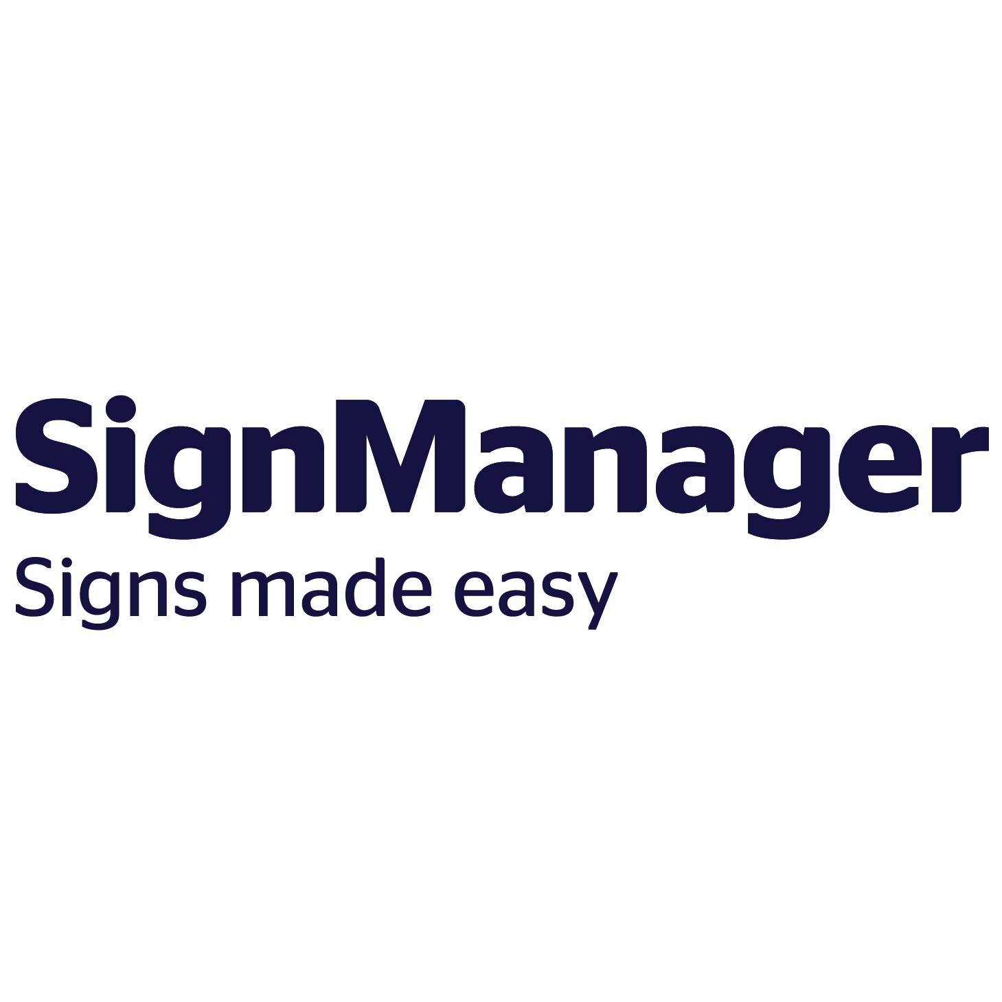 SignManager Inc.