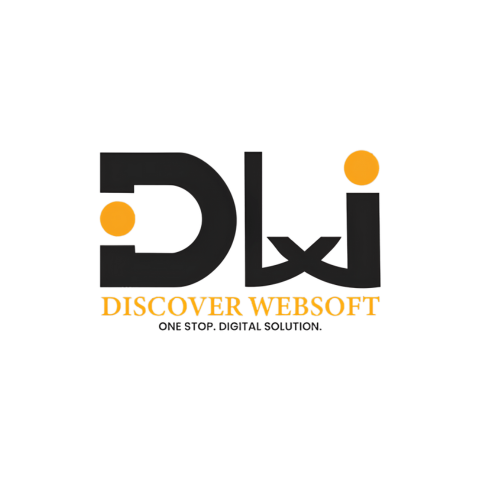 Discover Websoft - Website Design Company in Indore