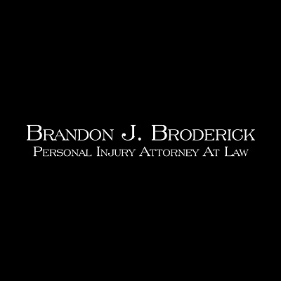 Brandon J. Broderick, Personal Injury Attorney at Law Bordentown