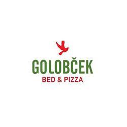 Golobček Bed &amp; Pizza