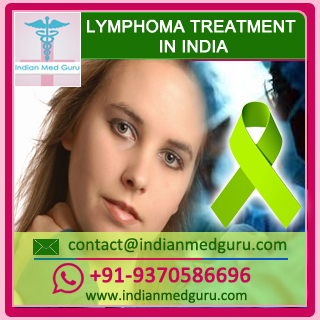 Affordable lymphoma treatment in India