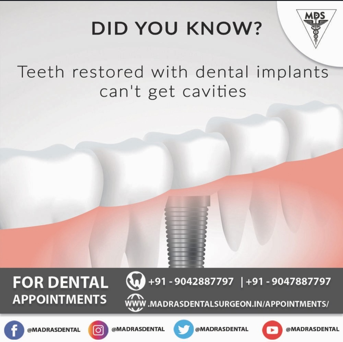 Medras Dental Surgeon