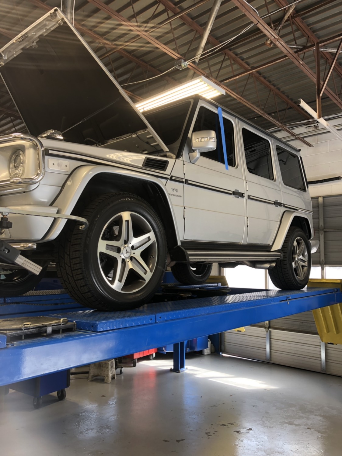 MBT of ATLANTA Mercedes Master Techs