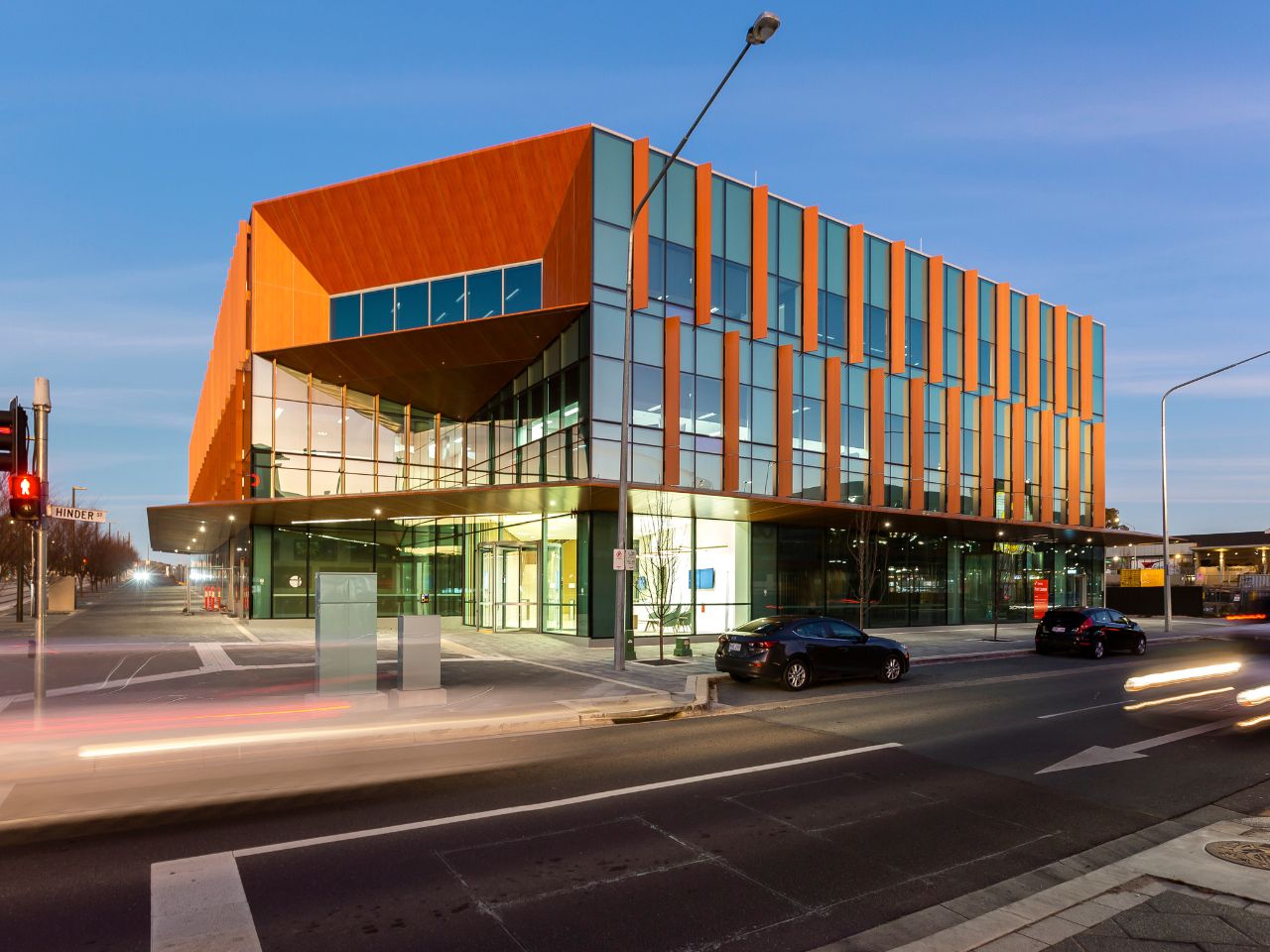 Non-combustible cladding
