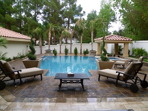 Courtney Landscape &amp; Pools