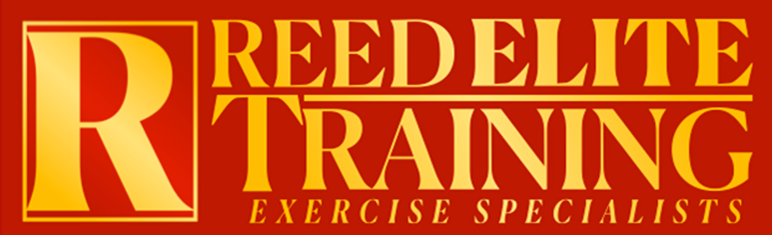 Reed Elite Training | Exercise Specialist