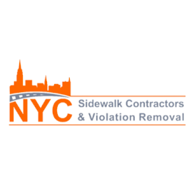NYC Sidewalk Contractors & Violation Removal