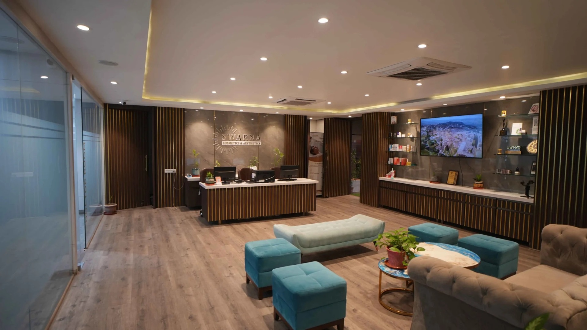 Swarna Cosmetics - Gallery 1