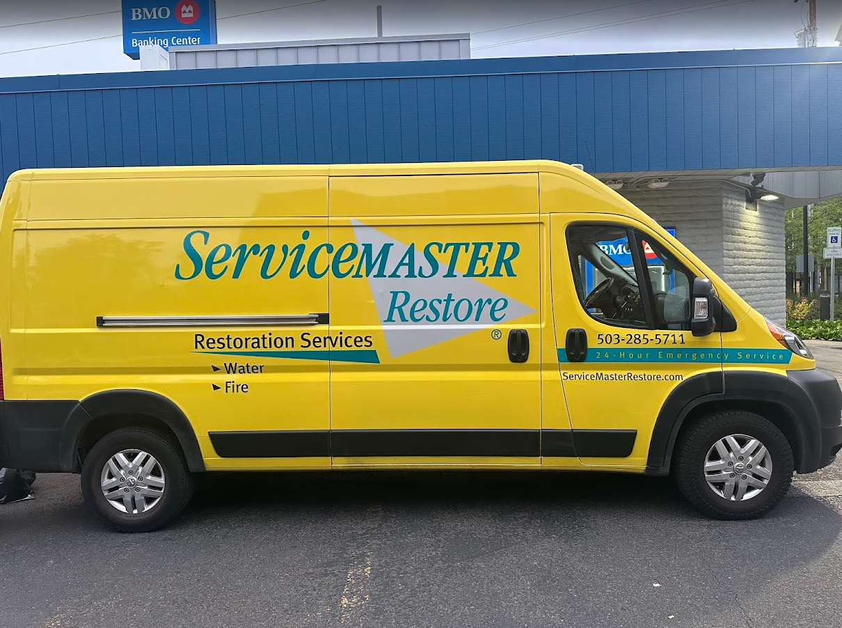 ServiceMaster Fire & Water Recovery By QRT Quality Restore Team LLC - Gallery 1