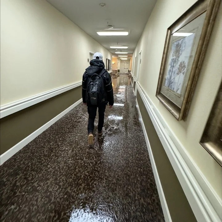 ServiceMaster Fire & Water Recovery By QRT Quality Restore Team LLC - Gallery 3