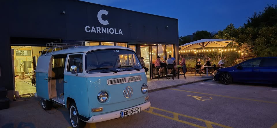 CARNIOLA BREWERY - Gallery 1