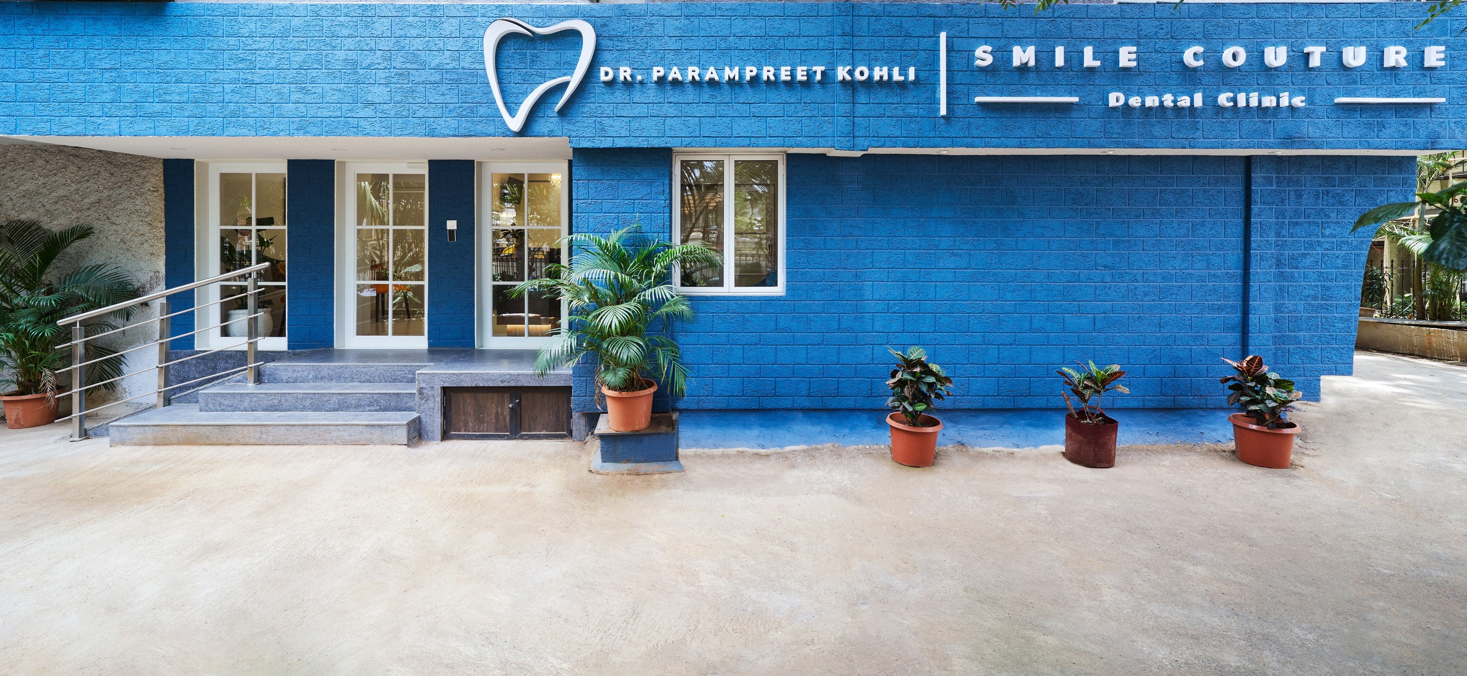 Smile Couture Dental Clinic | Best Dental Clinic in Andheri West, Lokhandwala, Mumbai - Gallery 1