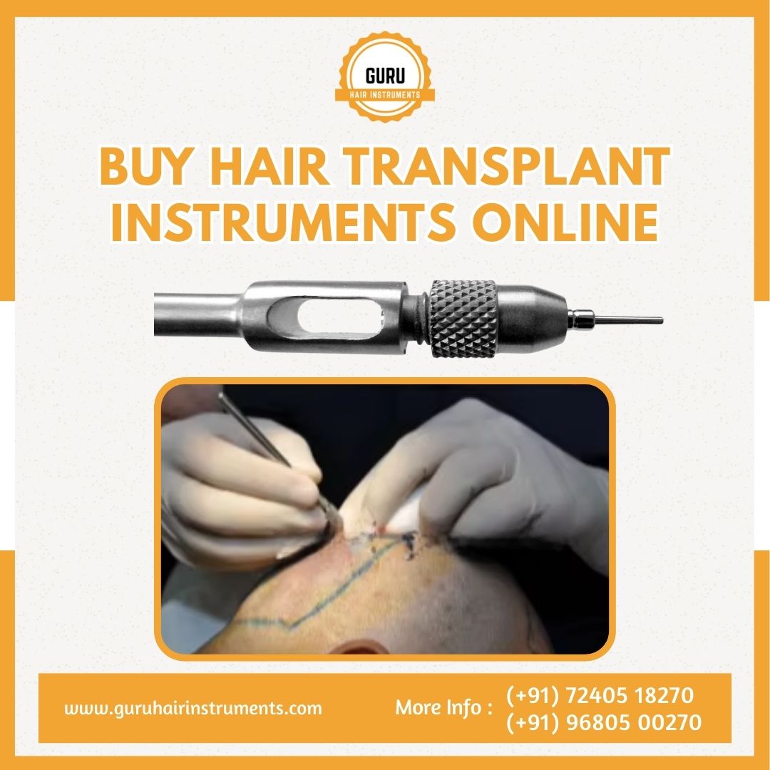 Guru hair instruments - Gallery 3