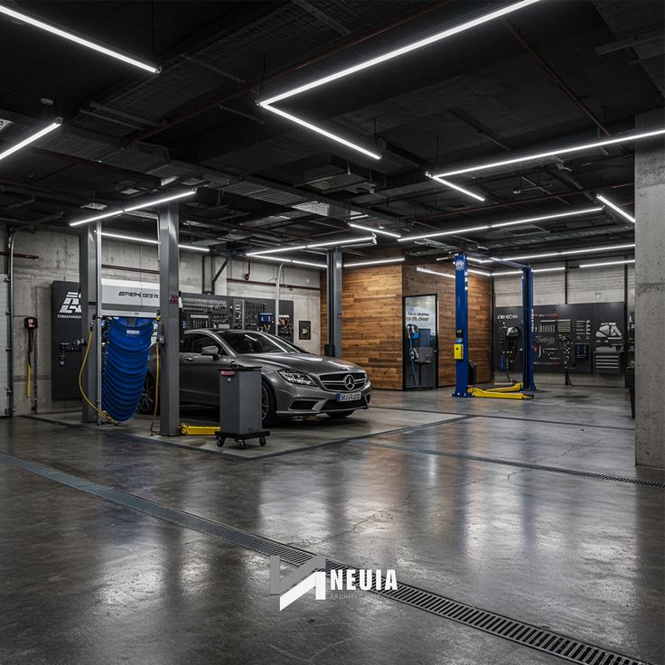Premier Garage Flooring - Gallery 1
