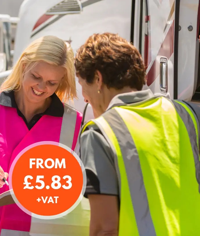 Brook Hi Vis - Gallery 3