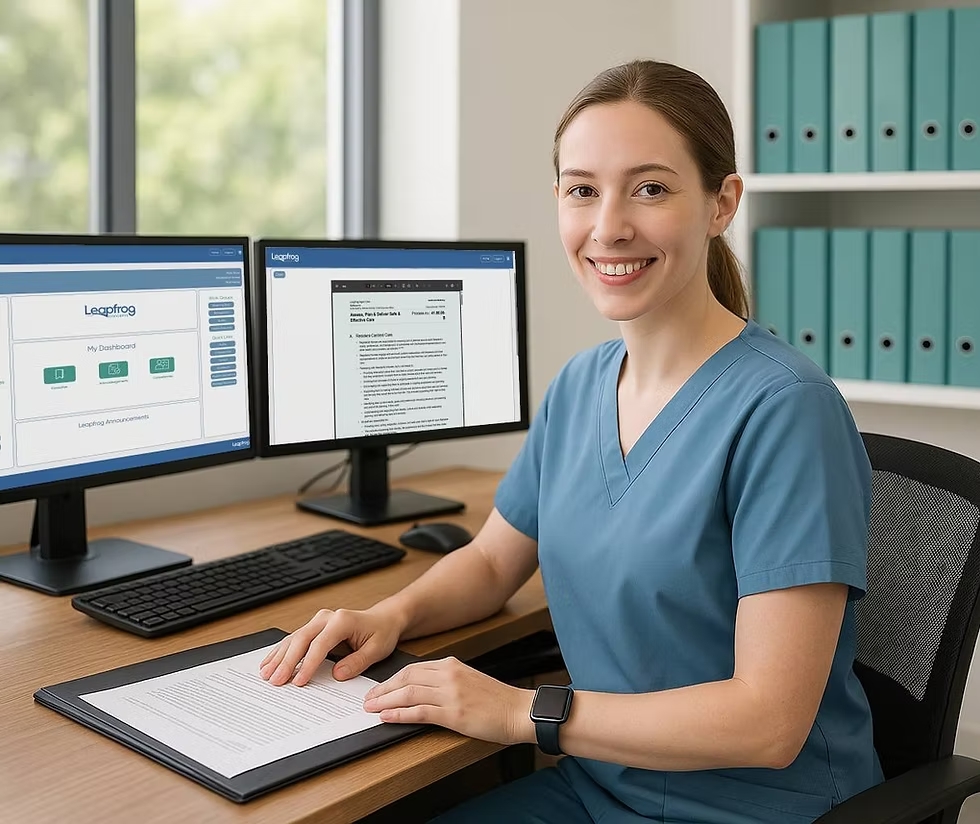 Leapfrog Concepts - Gallery 1