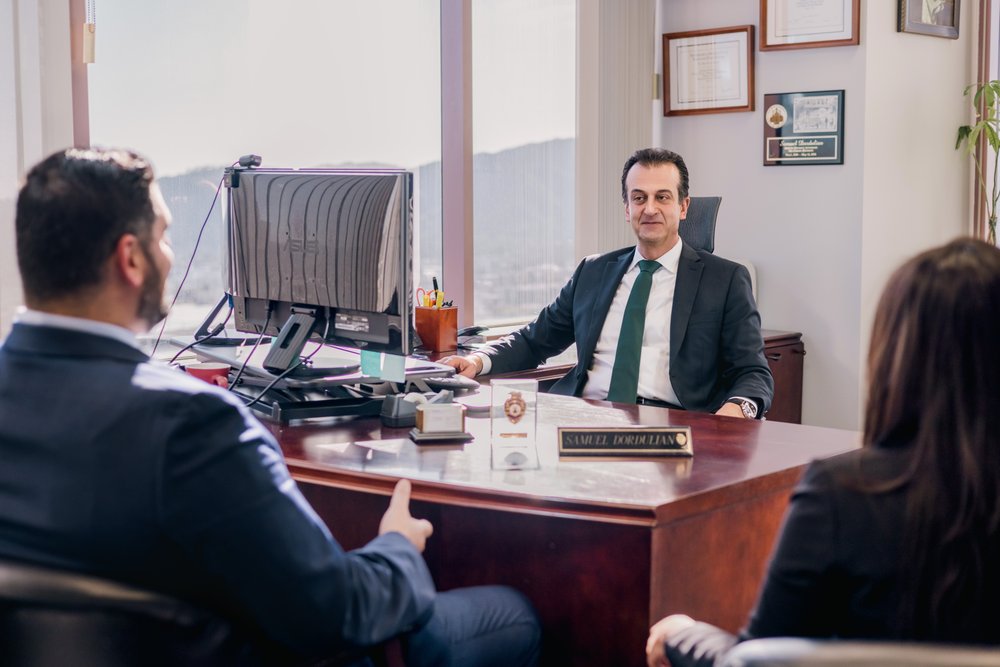 Dordulian Law Group Injury and Accident Attorneys - Gallery 11