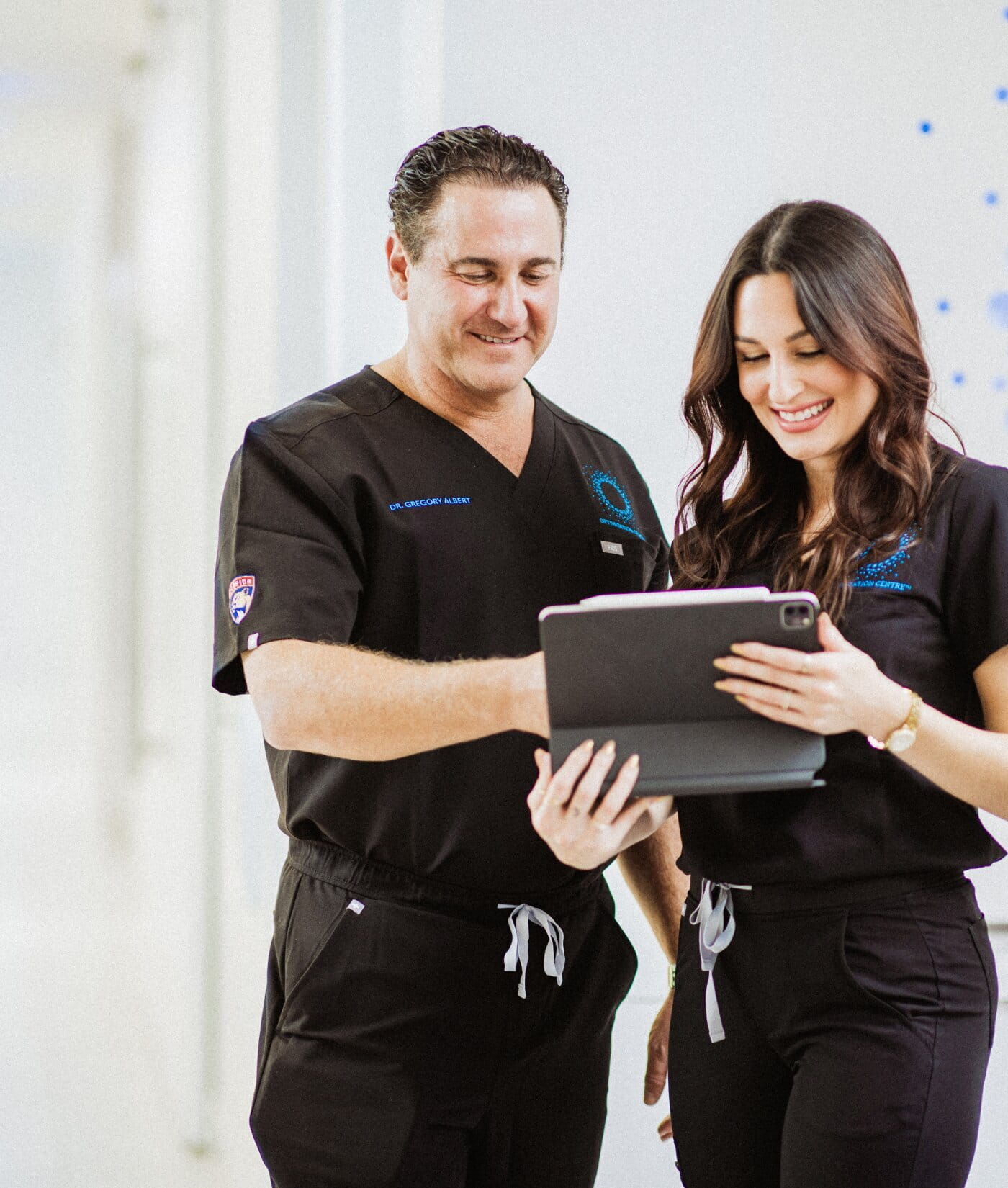 Optimization Centre: Dr. Gregory Albert - Gallery 2