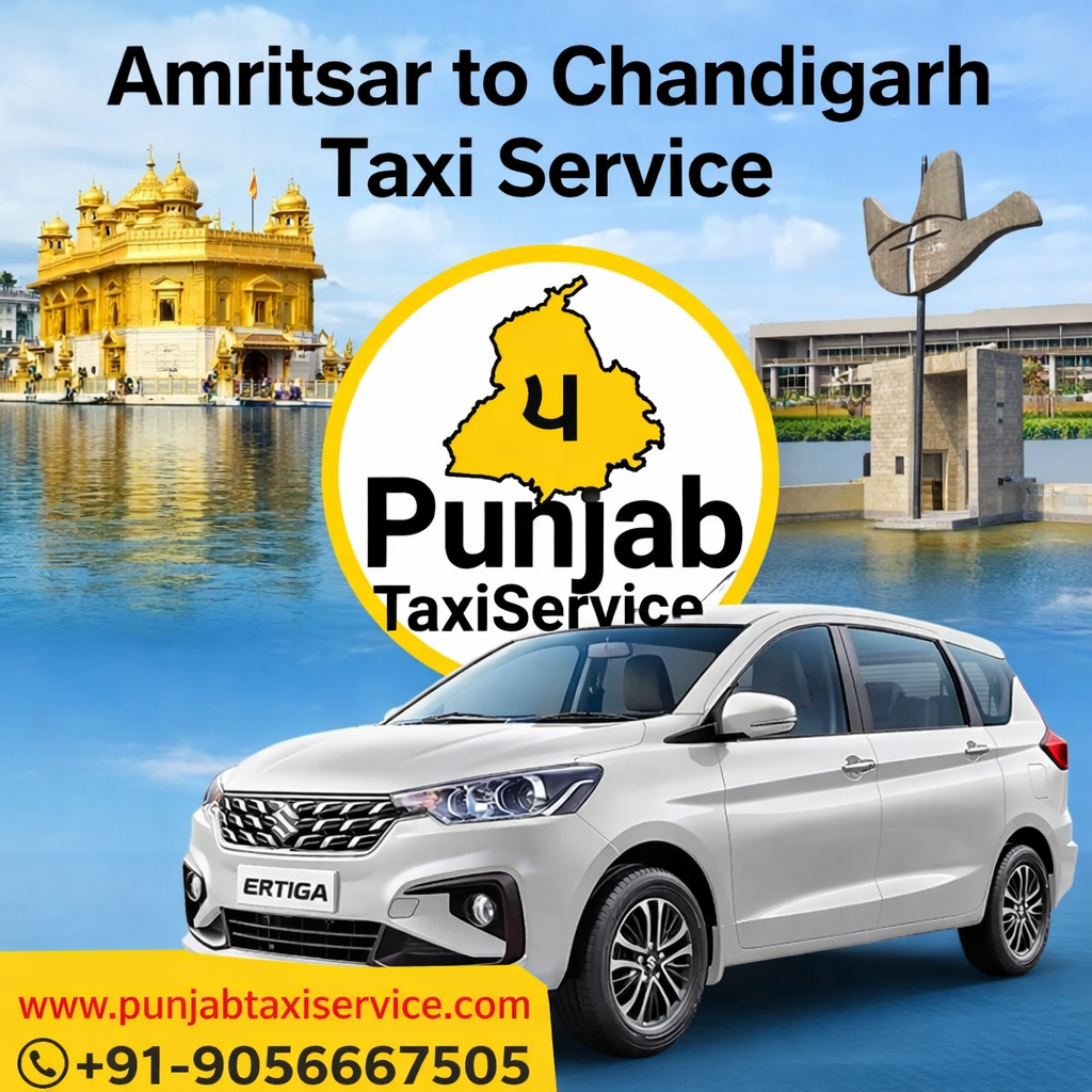 Punjab Taxi Service - Gallery 1