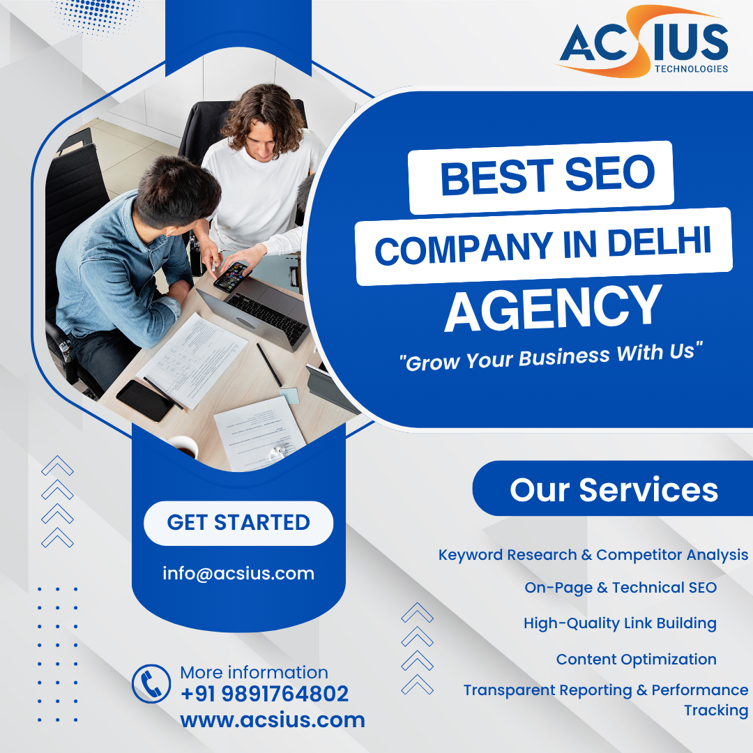ACSIUS Technologies Pvt. Ltd - Gallery 6