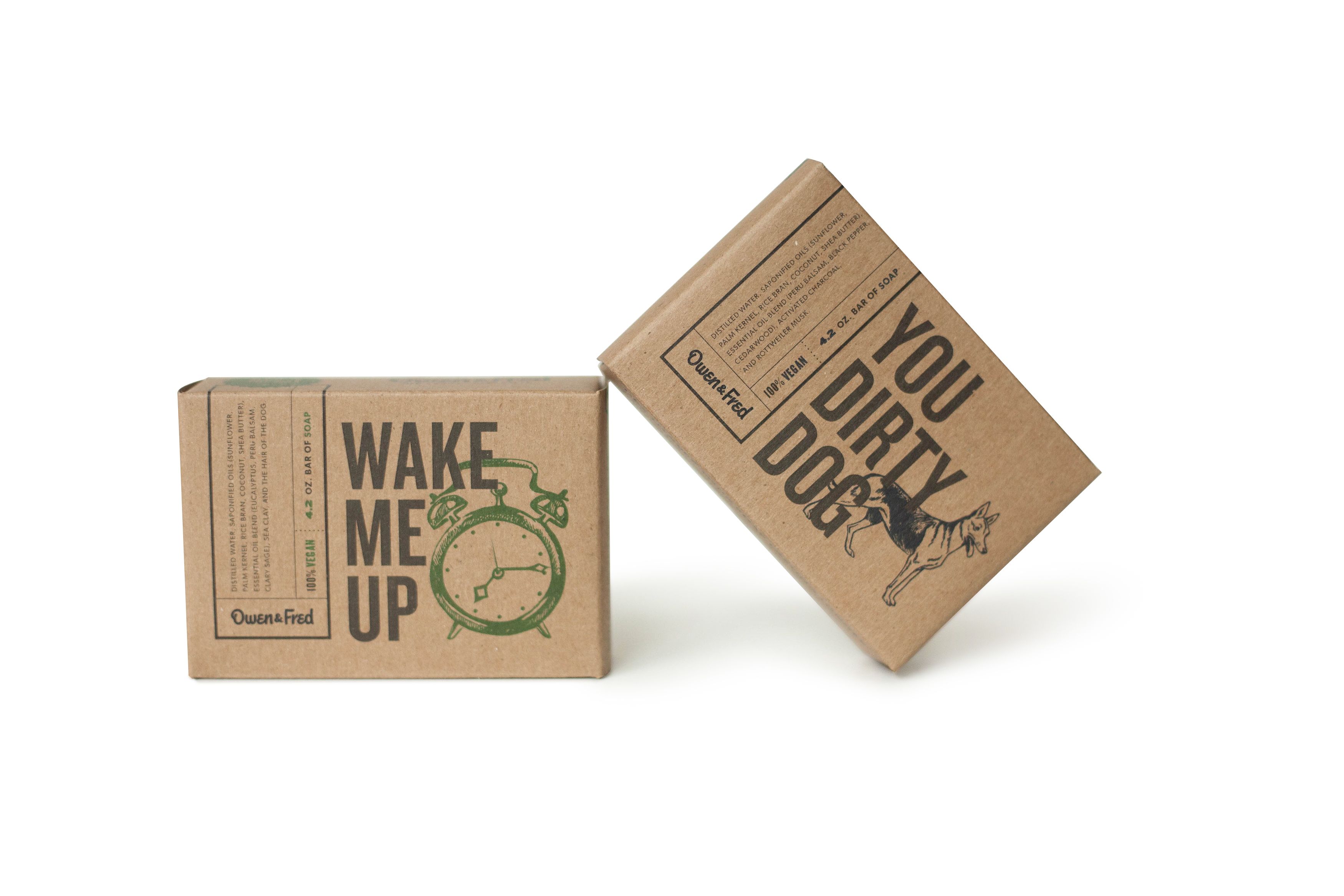 Dodo Packaging - Gallery 2